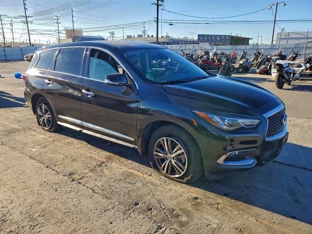 2020 INFINITI QX60 PURE PURE 5