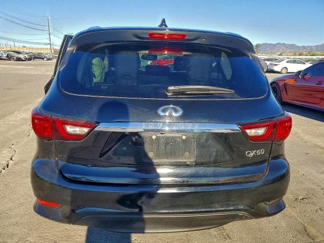 2020 INFINITI QX60 PURE PURE 7
