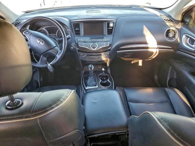 2020 INFINITI QX60 PURE PURE 9