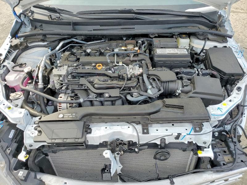 2025 TOYOTA COROLLA SE 11