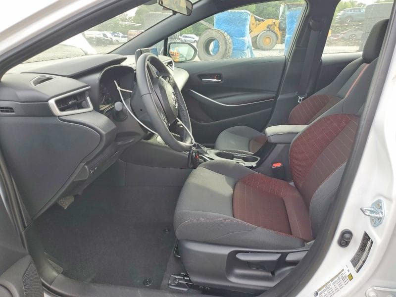 2025 TOYOTA COROLLA SE 7