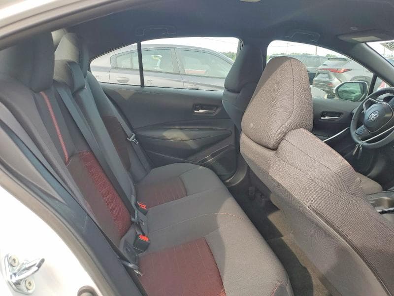 2025 TOYOTA COROLLA SE 10