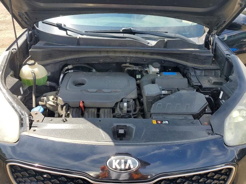 2017 KIA SPORTAGE LX 12