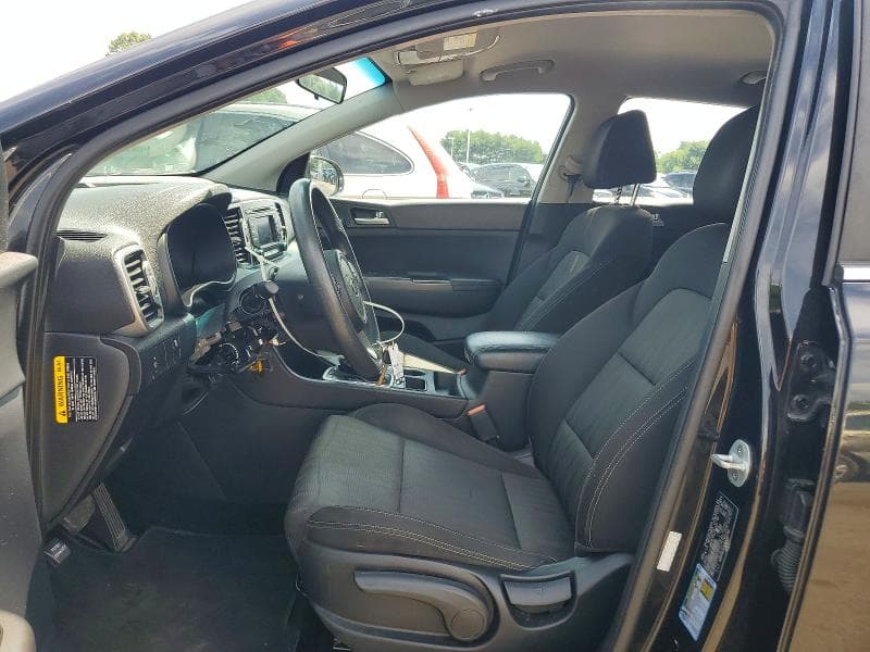 2017 KIA SPORTAGE LX 7