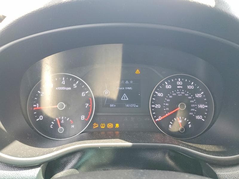 2017 KIA SPORTAGE LX 9