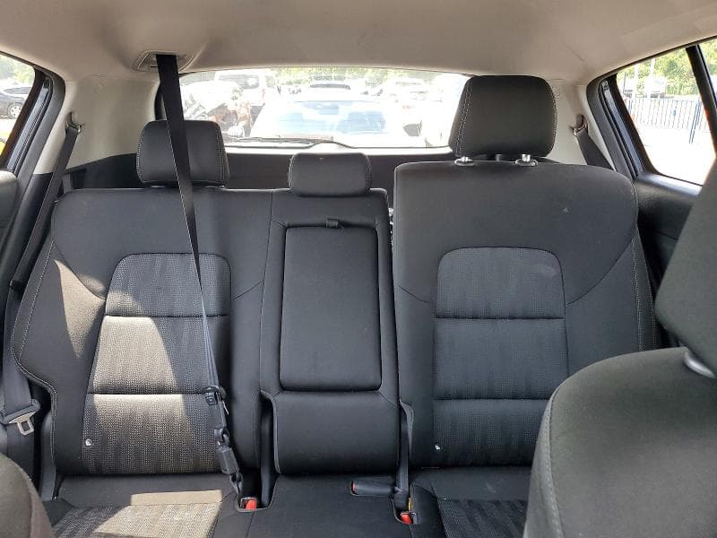 2017 KIA SPORTAGE LX 10