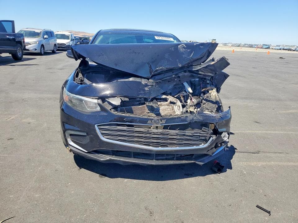 2018 CHEVROLET MALIBU PREMIER 5
