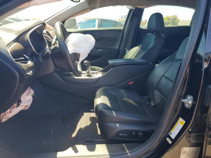 2018 CHEVROLET MALIBU PREMIER 7