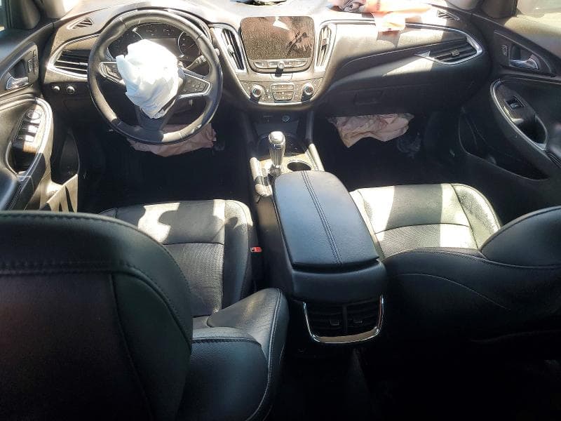 2018 CHEVROLET MALIBU PREMIER 8