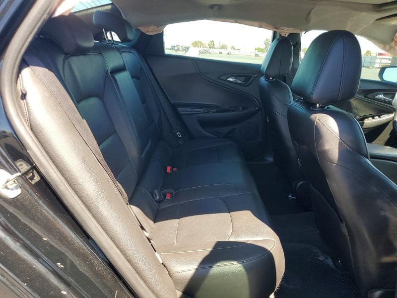 2018 CHEVROLET MALIBU PREMIER 10