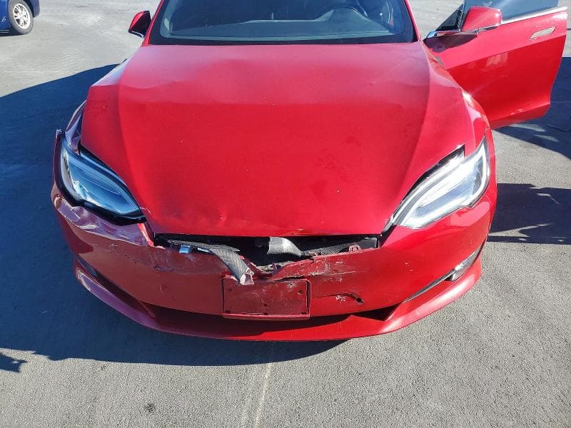 2017 TESLA MODEL S 11