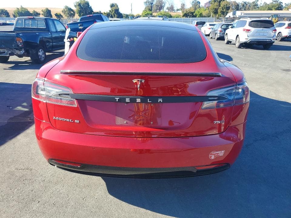 2017 TESLA MODEL S 6