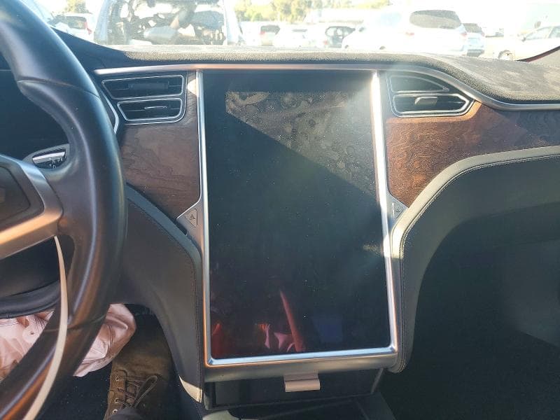 2017 TESLA MODEL S 9