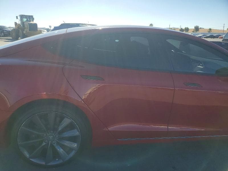 2017 TESLA MODEL S 10