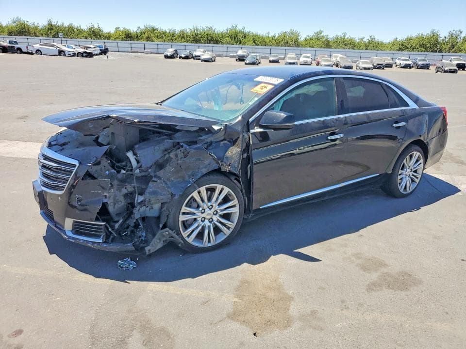 2019 CADILLAC XTS LUXURY - 1