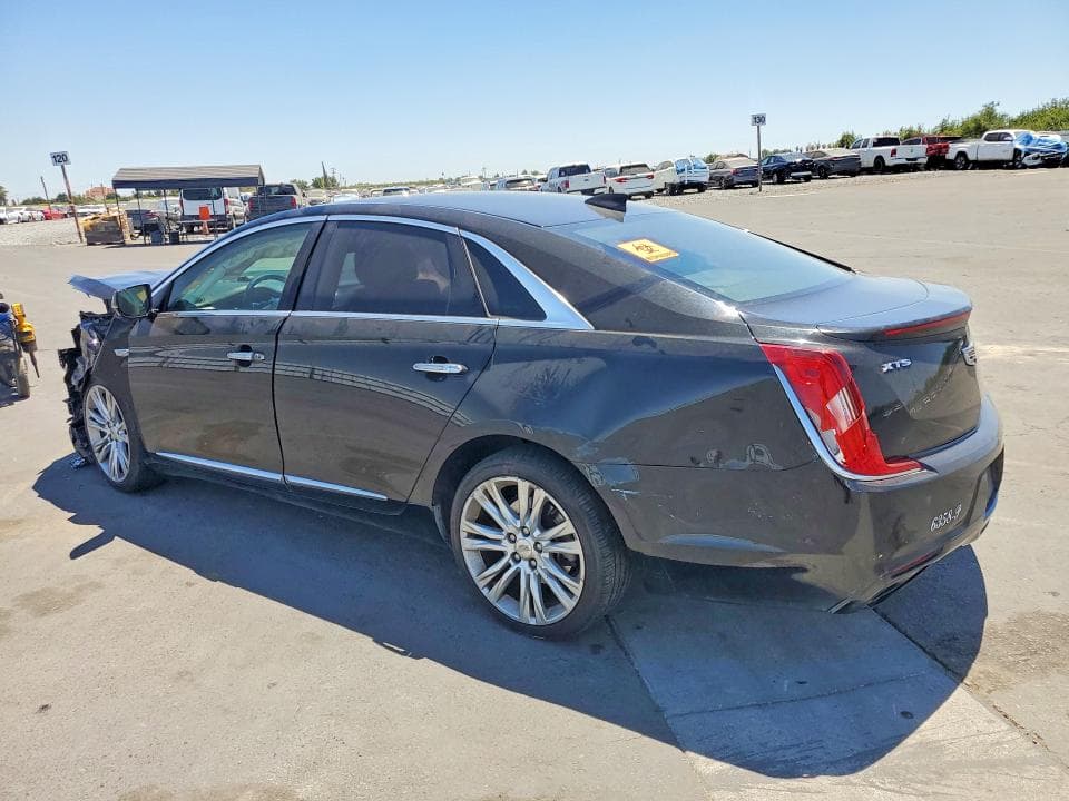 2019 CADILLAC XTS LUXURY 2