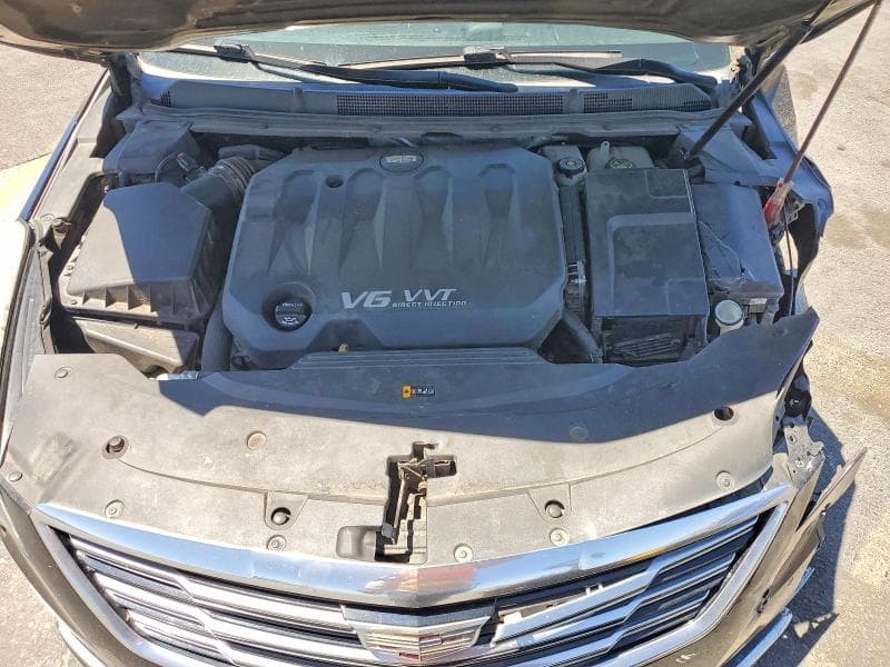 2019 CADILLAC XTS LUXURY 11