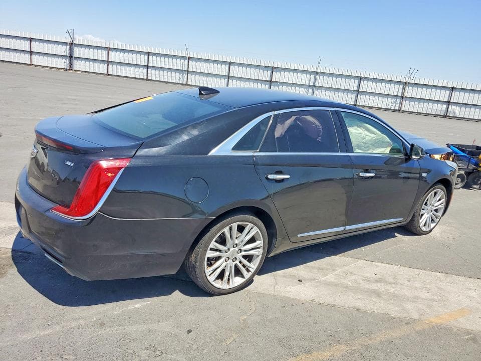 2019 CADILLAC XTS LUXURY 3