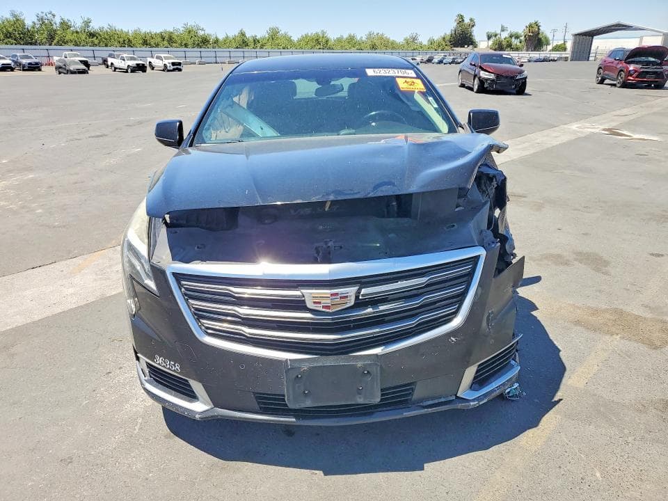 2019 CADILLAC XTS LUXURY 5