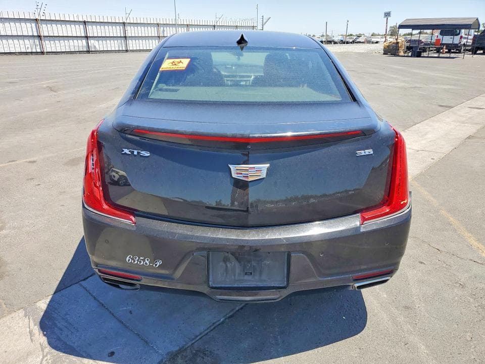 2019 CADILLAC XTS LUXURY 6