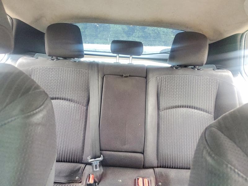 2017 TOYOTA PRIUS TWO 10