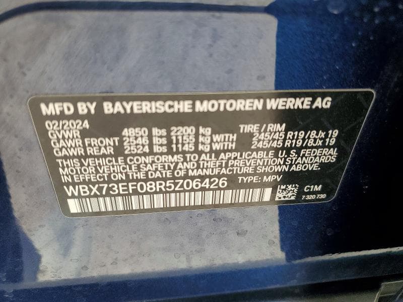 2024 BMW X1 XDRIVE28I 13