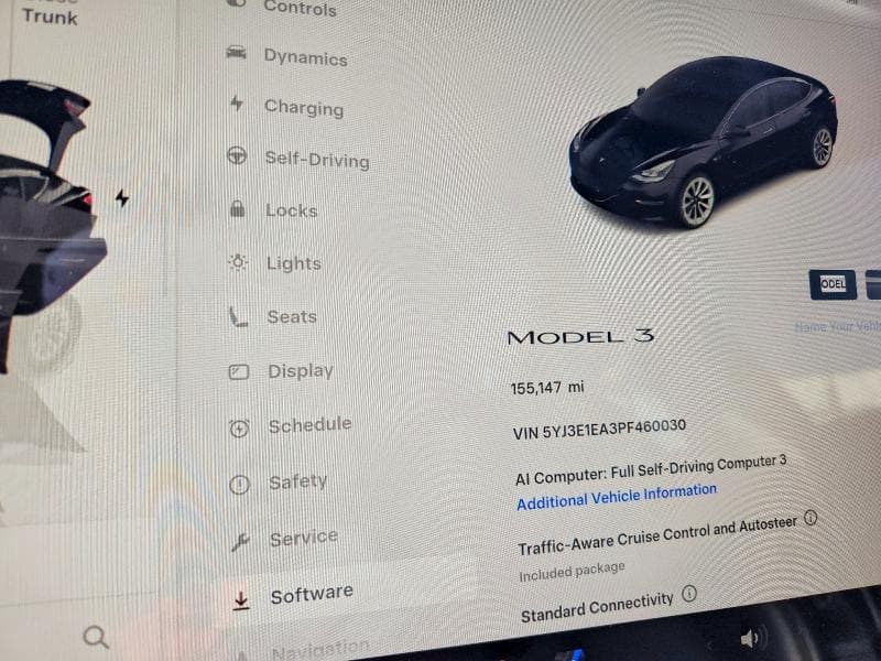 2023 TESLA MODEL 3 9