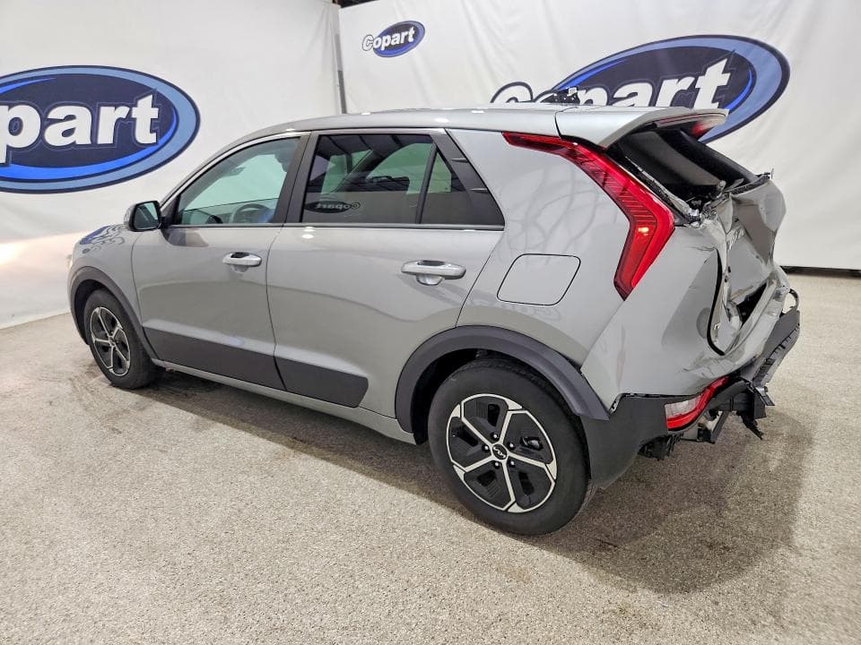 2026 KIA NIRO LX 2