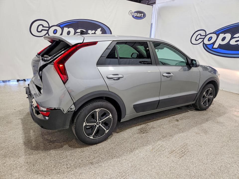 2026 KIA NIRO LX 3