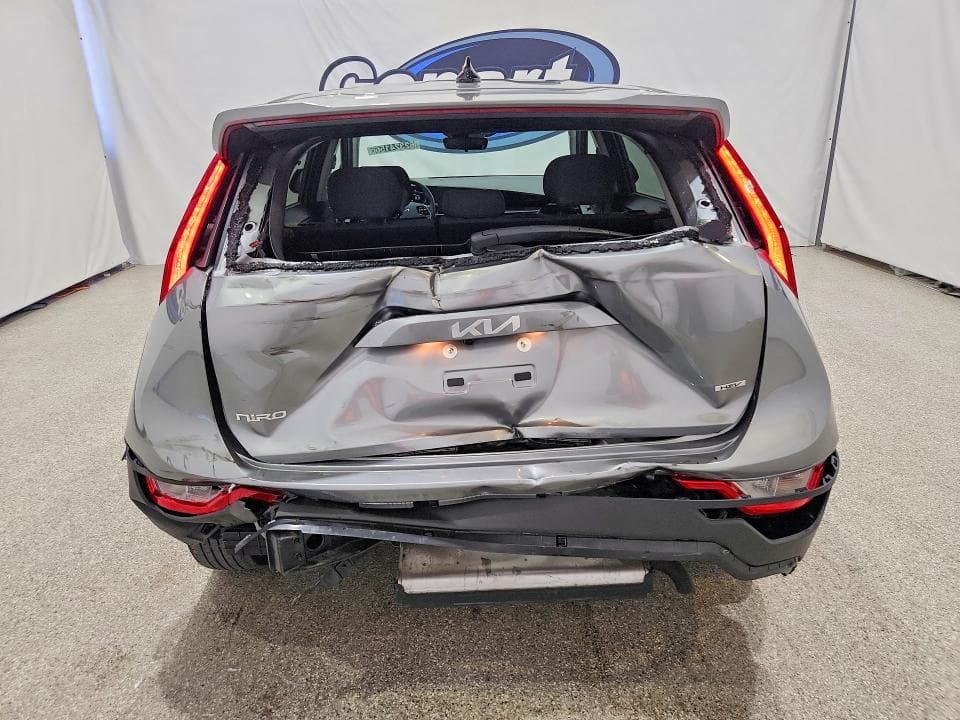 2026 KIA NIRO LX 6