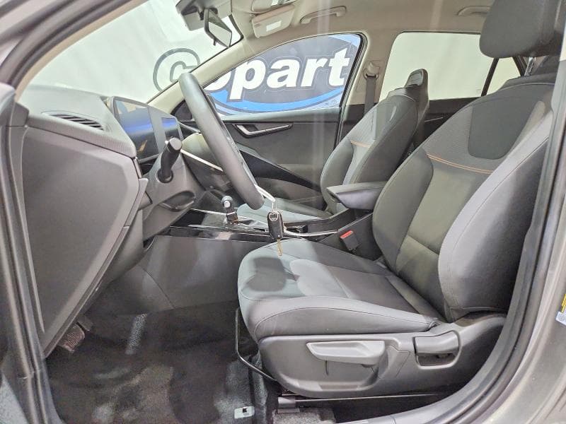 2026 KIA NIRO LX 7