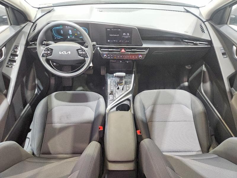 2026 KIA NIRO LX 8