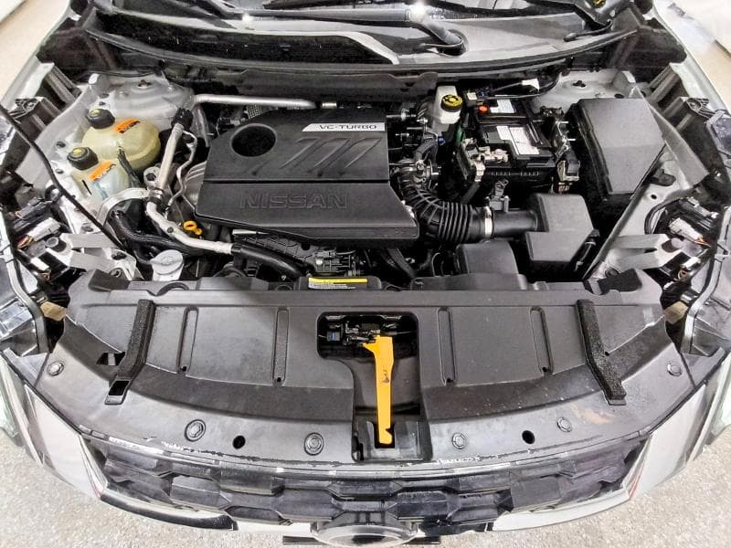 2022 NISSAN ROGUE SV 12