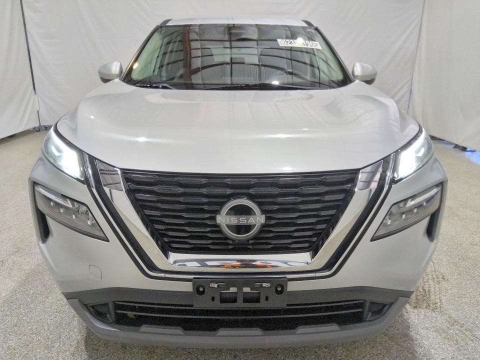 2022 NISSAN ROGUE SV 5