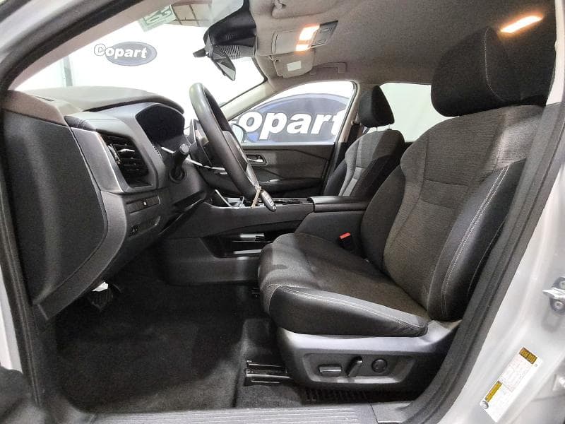 2022 NISSAN ROGUE SV 7