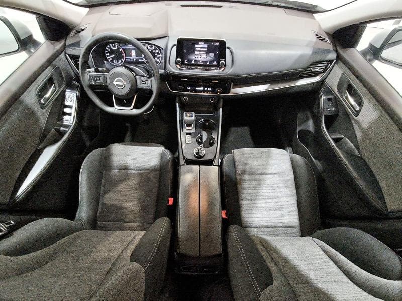 2022 NISSAN ROGUE SV 8