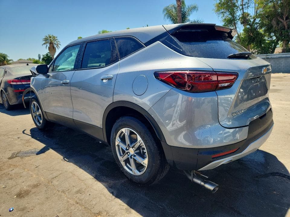2026 CHEVROLET BLAZER 2LT 2