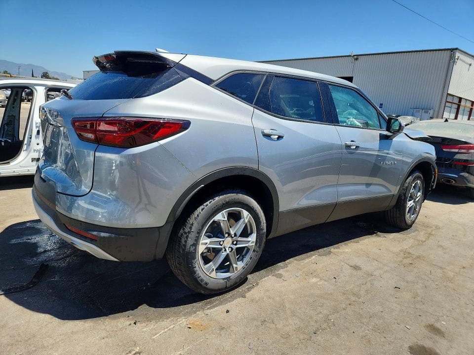 2026 CHEVROLET BLAZER 2LT 3