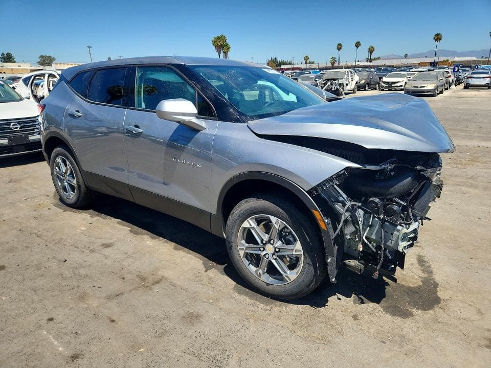 2026 CHEVROLET BLAZER 2LT 4