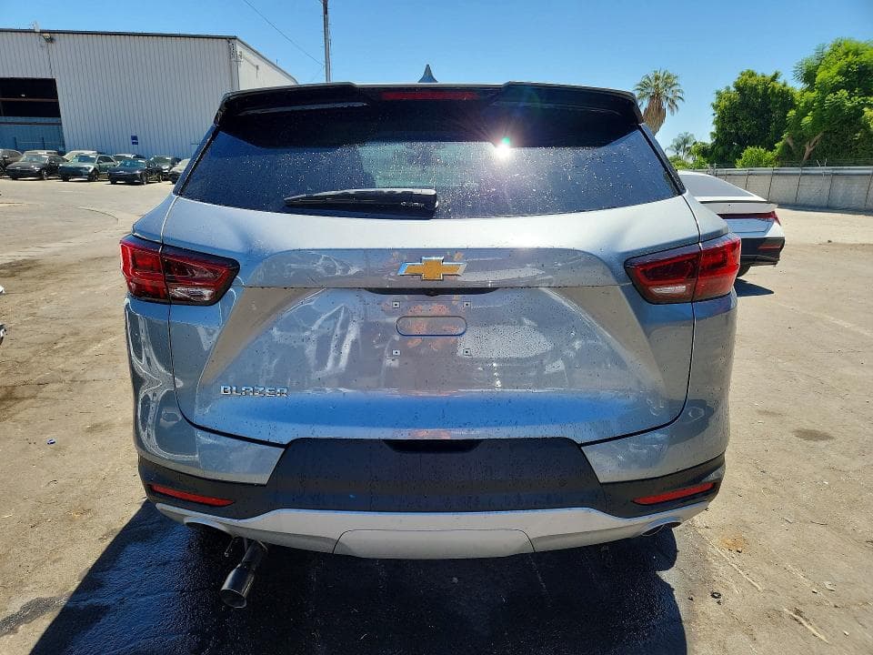 2026 CHEVROLET BLAZER 2LT 6