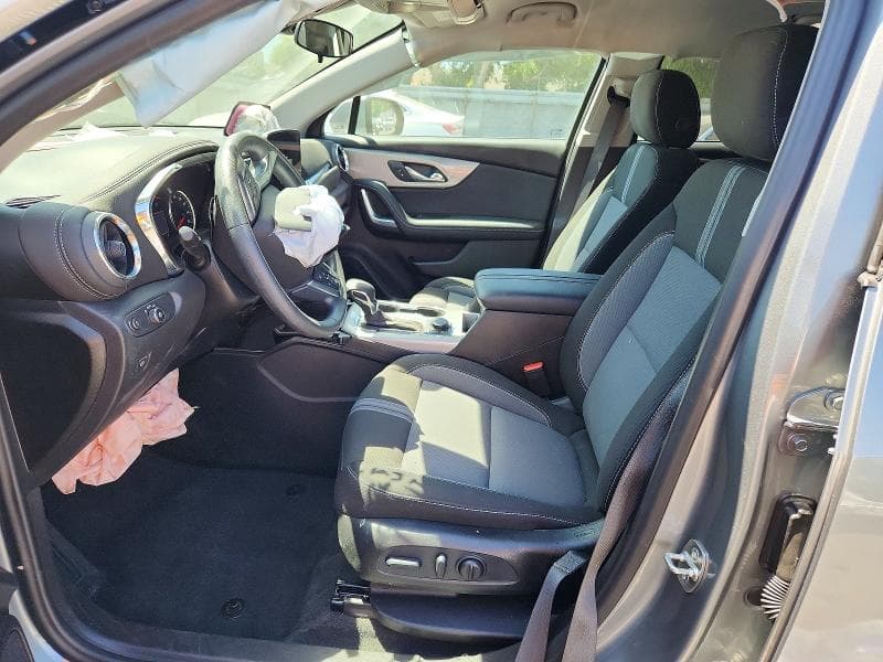 2026 CHEVROLET BLAZER 2LT 7