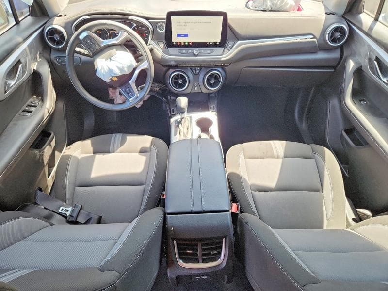 2026 CHEVROLET BLAZER 2LT 8
