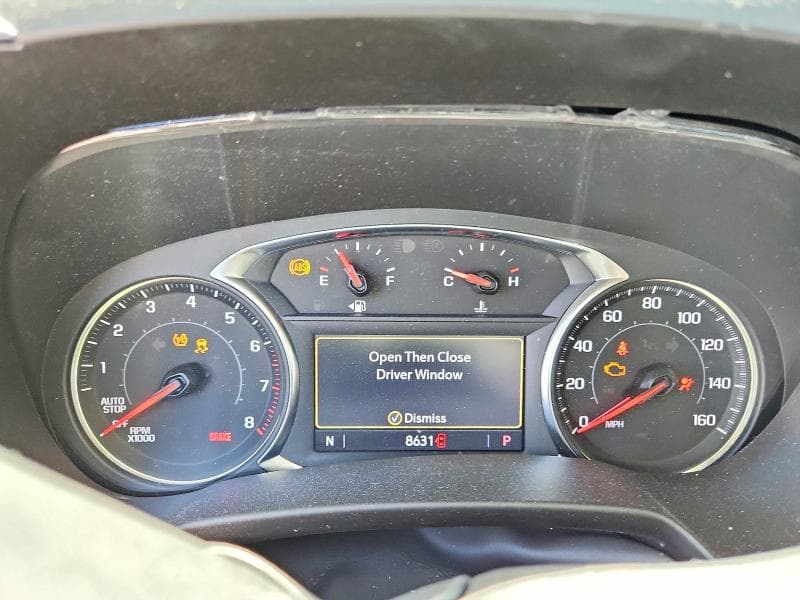 2026 CHEVROLET BLAZER 2LT 9