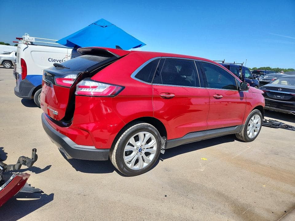 2020 FORD EDGE TITANIUM 3