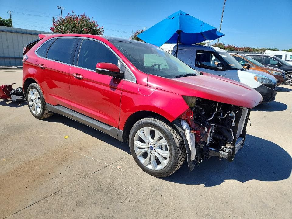 2020 FORD EDGE TITANIUM 4