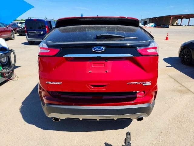 2020 FORD EDGE TITANIUM 6