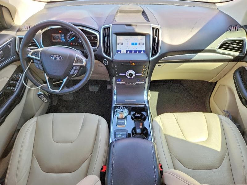 2020 FORD EDGE TITANIUM 8