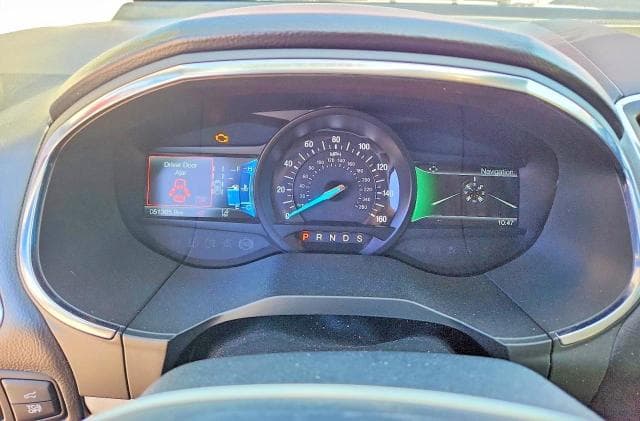 2020 FORD EDGE TITANIUM 9
