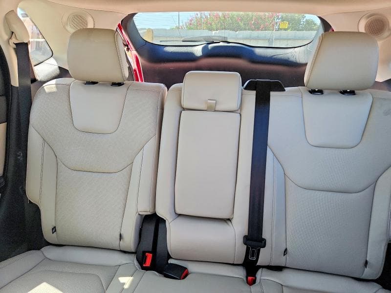2020 FORD EDGE TITANIUM 10