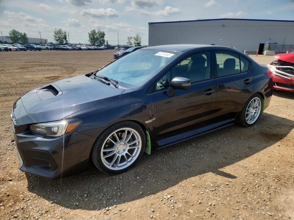 2019 SUBARU WRX PREMIUM - 1